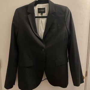 Women's Black Blazer Size 6